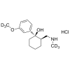 N-Desmethyl Tramadol HCl Labeled d6