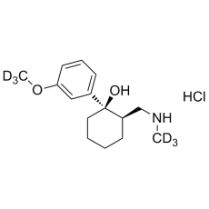 N-Desmethyl Tramadol HCl Labeled d6