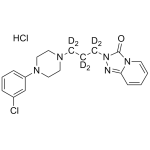 Trazodone-d6 HCl 0.1mg/ml