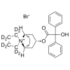 Trospium-d8 Bromide