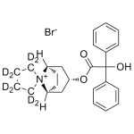 Trospium-d8 Bromide