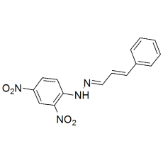Trans-Cinnamaldehyde 2,4-Dinitrophenylhydrazone