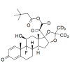 Triamcinolone Hexacetonide labeled d7