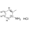 o-Toluidine-13C6 HCl