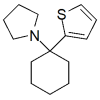 1-[1-(2-Thienyl)cyclohexyl]pyrrolidine (TCPy)