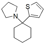 1-[1-(2-Thienyl)cyclohexyl]pyrrolidine (TCPy)