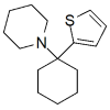 Tenocyclidine   (TCP)