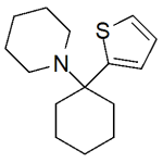 Tenocyclidine   (TCP)