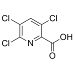 3,5,6-trichloropicolinic acid