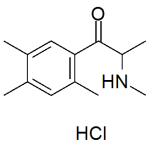2,4,5-Trimethylmethcathinone HCl