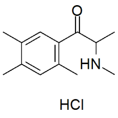 2,4,5-Trimethylmethcathinone HCl