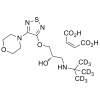 (S)-Timolol-d9 Maleate