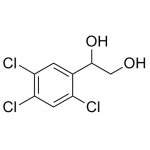 1-(2,4,5-trichlorophenyl)ethane-1,2-diol (TCPEdiol)