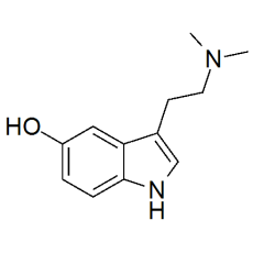 Bufotenine HCl 1mg/ml