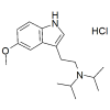 5-MeO-DiPT HCl 1mg/ml