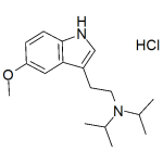 5-MeO-DiPT HCl 1mg/ml