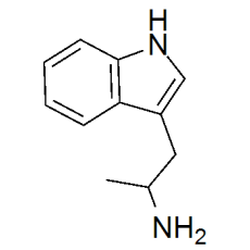 Alpha-methyltryptamine 1mg/ml