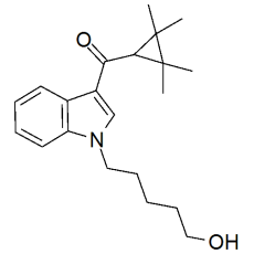 UR-144 N-(5-Hydroxypentyl) 1mg/ml