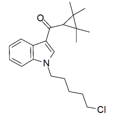 UR-144 N-(5-Chloropentyl) analog