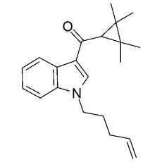 UR-144 N-Pentenyl analog 1mg/ml