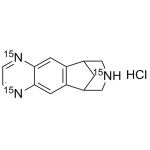 Varenicline-15N3 HCl