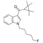 XLR11 (5F-UR 144) 1mg/ml