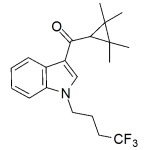 XLR-12 (Trifluoro UR-144) 1mg/ml