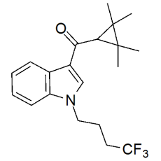 XLR-12 (Trifluoro-UR-114)