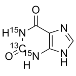 Xanthine Labeled 13C, 15N2