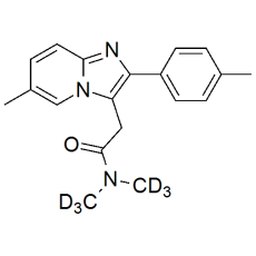 Zolpidem Labeled d6