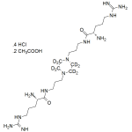 Ciraparantag-d8 .4HCl .2AcOH