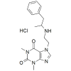 Fenethylline HCl