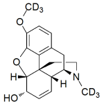 Codeine-d6 0.1mg/ml