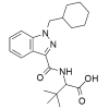 DMBA-CHMINACA (MDMB-CHMINACA acid metabolite)