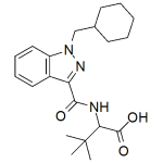 DMBA-CHMINACA (MDMB-CHMINACA acid metabolite) 1mg/ml