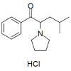 alpha-Pyrrolidinoisohexanophenone HCl  (alpha-PiHP HCl) 1mg/ml