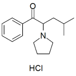 alpha-Pyrrolidinoisohexanophenone HCl  (alpha-PiHP HCl) 1mg/ml