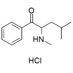 Isohexedrone HCl 1mg/ml