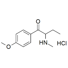 4-MeO-Buphedrone HCl 1mg/ml