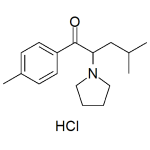 4Me-PiHP HCl 1mg/ml