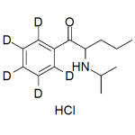 NiPP-d5 HCl 1mg/ml