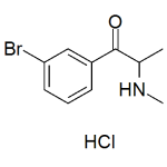 3-BMC HCl 1mg/ml