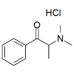 N,N-DMC (Metamfepramone) HCl 1mg/ml