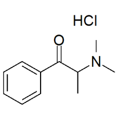 N,N-DMC (Metamfepramone) HCl 1mg/ml