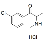 3-CMC(Clophedrone) HCl 1mg/ml