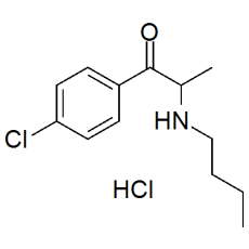 4-CBC (4-Chloro-N-Butylcathinone) HCl 1mg/ml