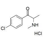 4-CMC(Clephedrone) HCl 1mg/ml