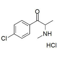 4-CMC(Clephedrone) HCl 1mg/ml