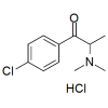 4-CDMC (4-Chlorodimethylcathinone) HCl 1mg/ml