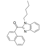 BIM-018 (JWH 018 benzimidazole analog) 1mg/ml